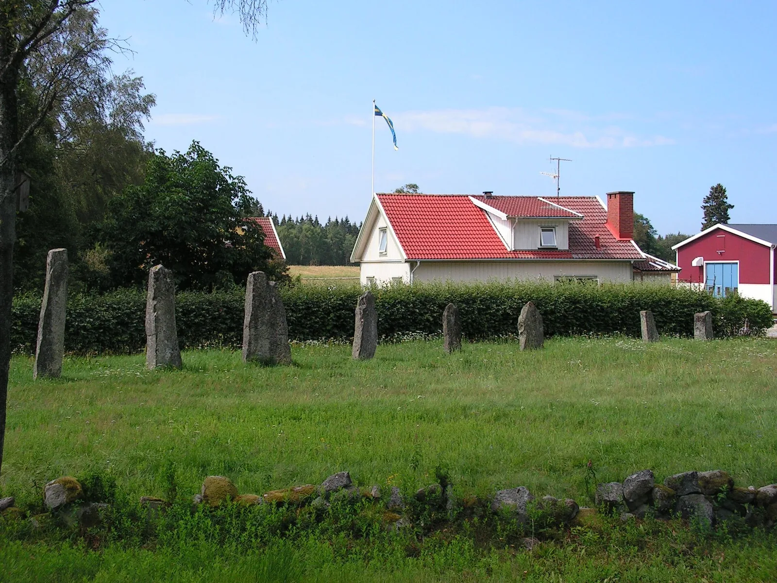 Stenehed